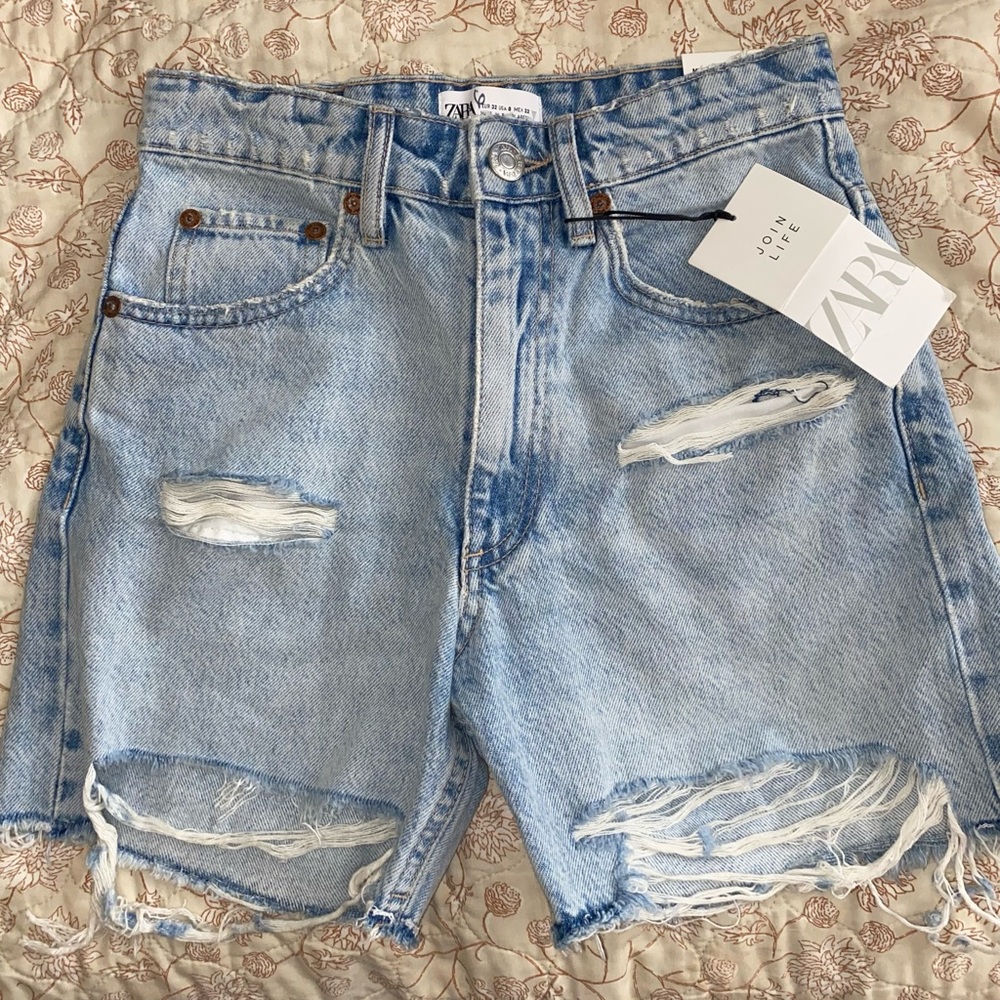 Zara Short- NWT